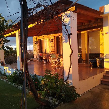 Rustic Village Retreat Amargeti Exterior photo